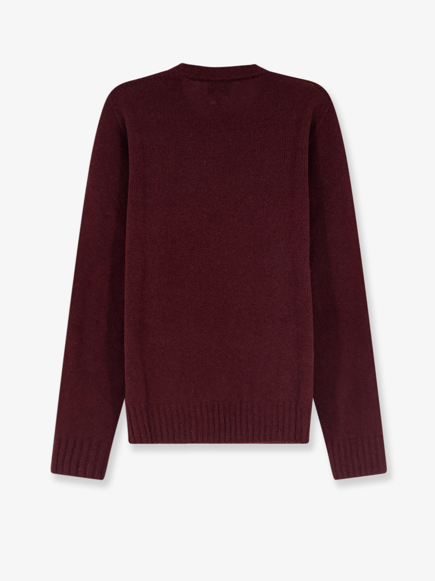 Merino wool and cashmere blend sweater