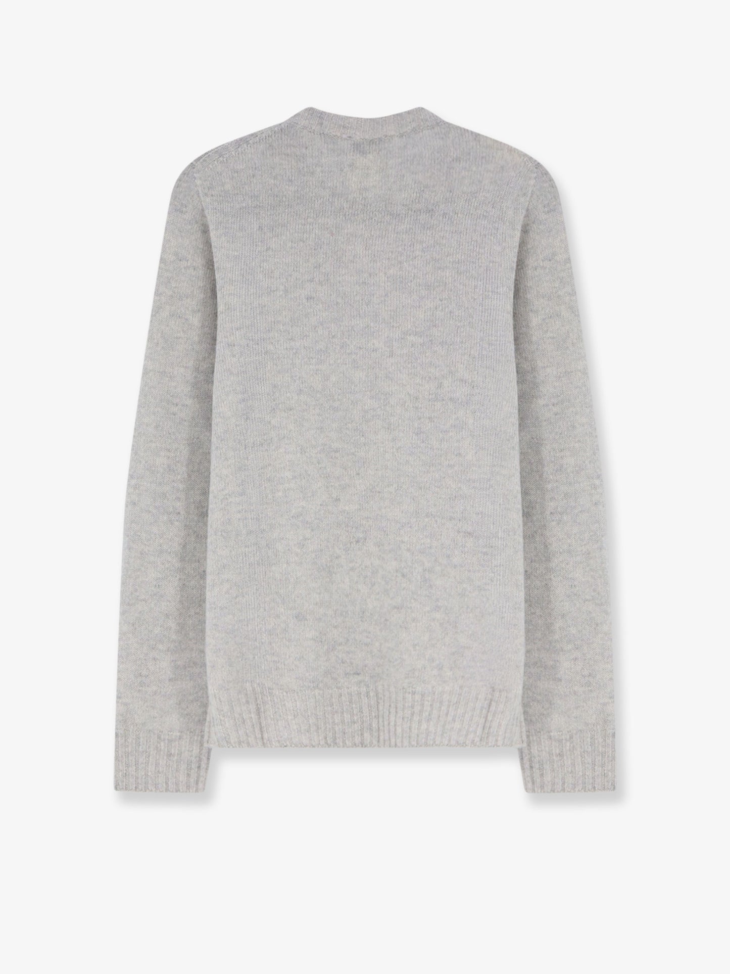 Merino wool and cashmere blend sweater
