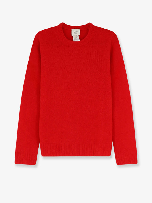 Maglia in misto lana merino e cashmere