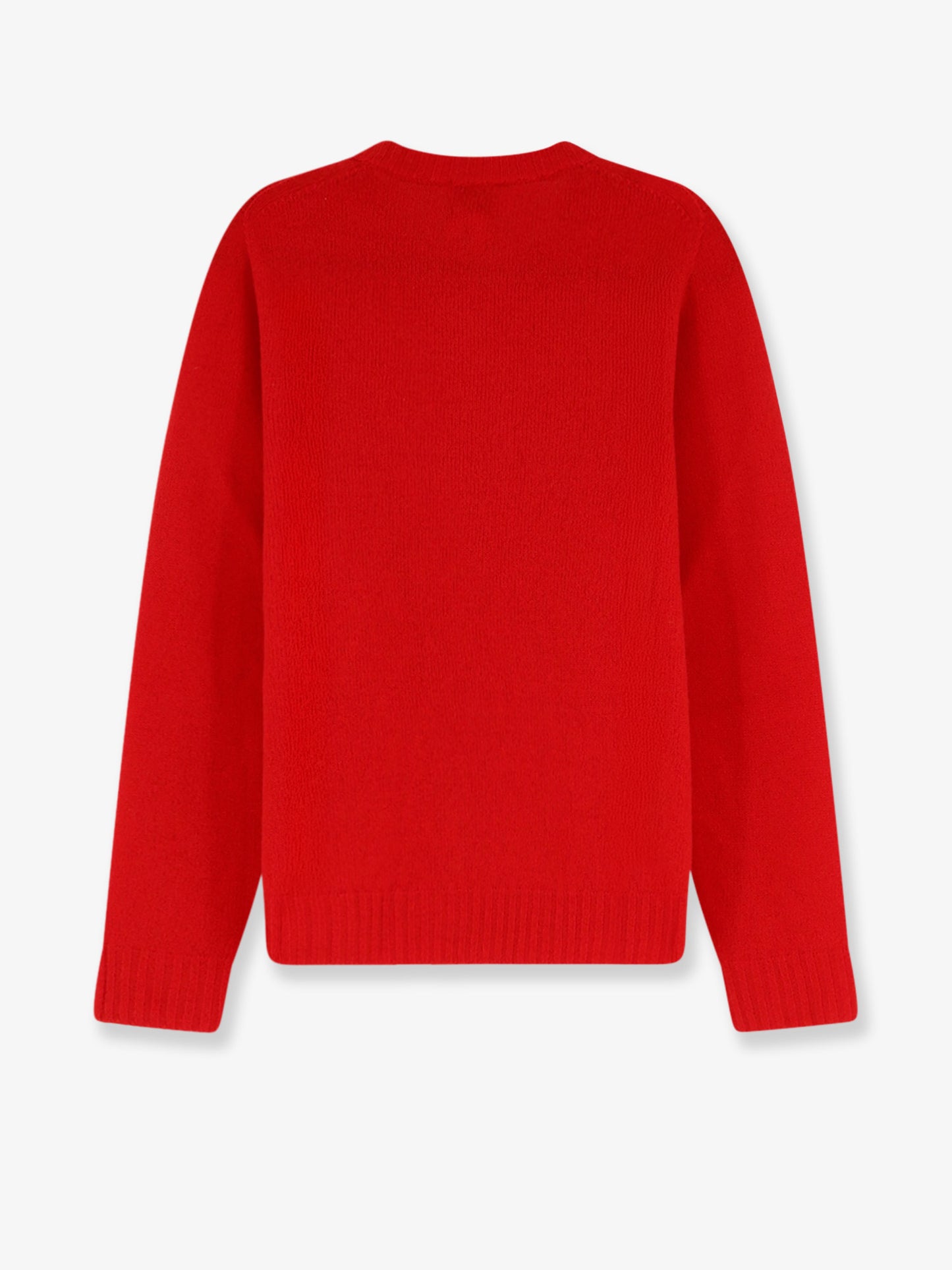 Merino wool and cashmere blend sweater