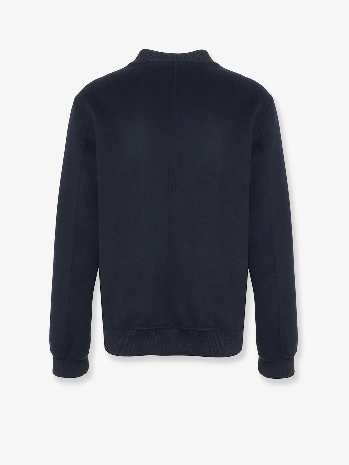 Giubbino in misto lana e cashmere