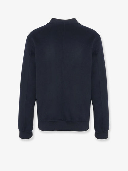 Giubbino in misto lana e cashmere thumbnail