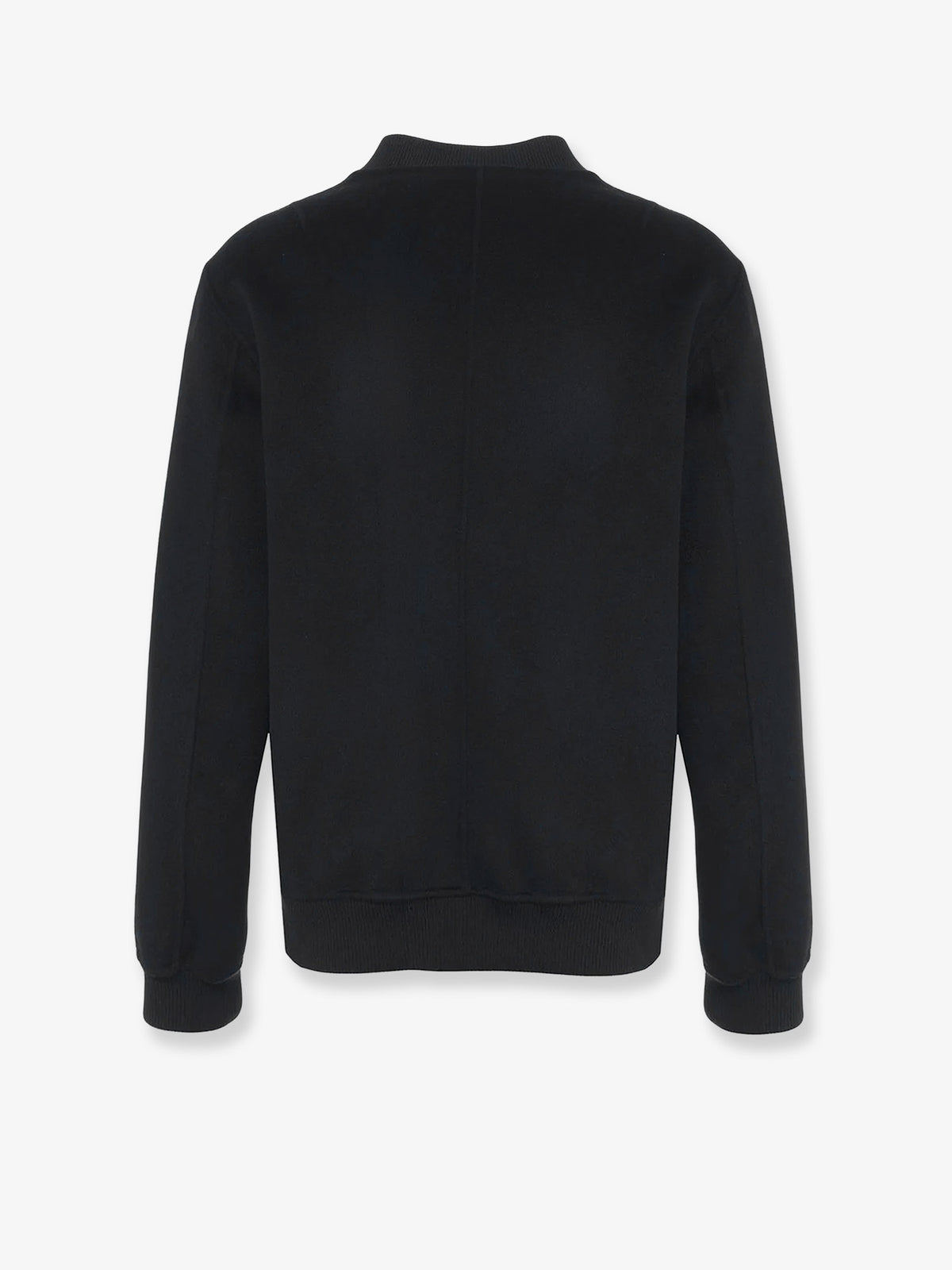 Wool and cashmere blend jacket