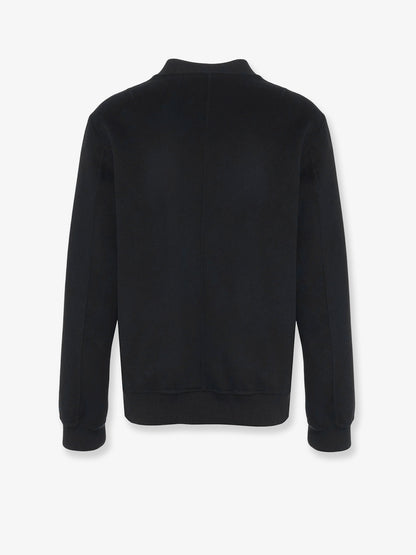 Wool and cashmere blend jacket thumbnail