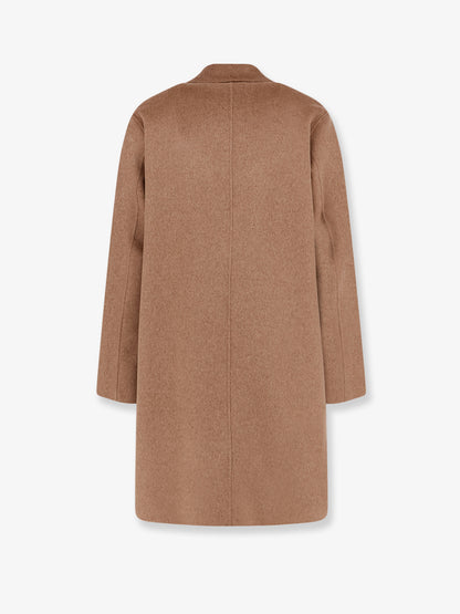 Wool and cashmere blend coat thumbnail