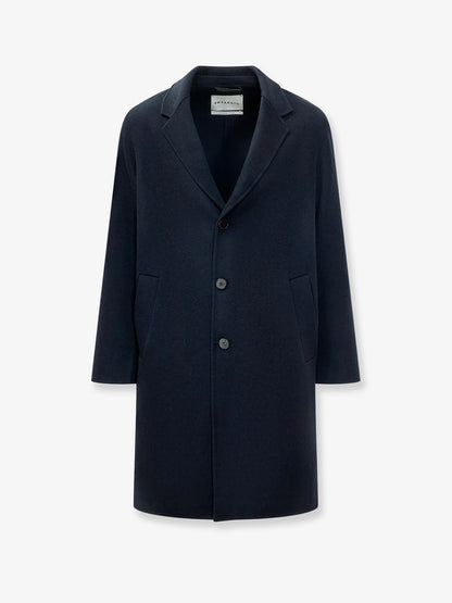 Wool and cashmere blend coat thumbnail