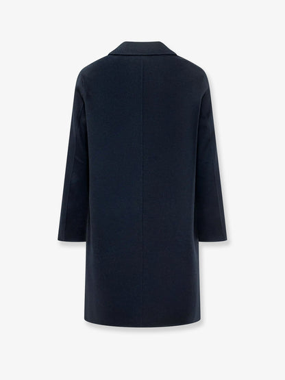 Wool and cashmere blend coat thumbnail