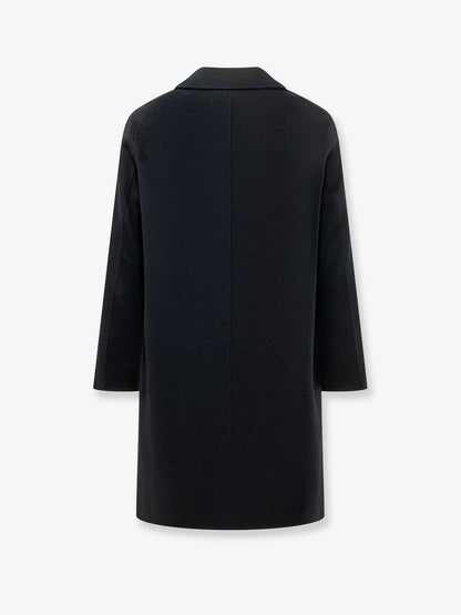 Wool and cashmere blend coat thumbnail