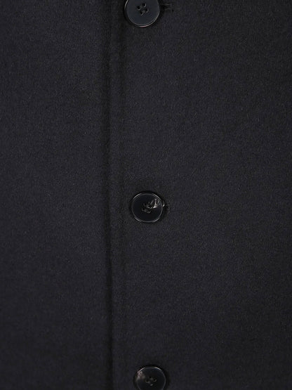 Wool and cashmere blend coat thumbnail