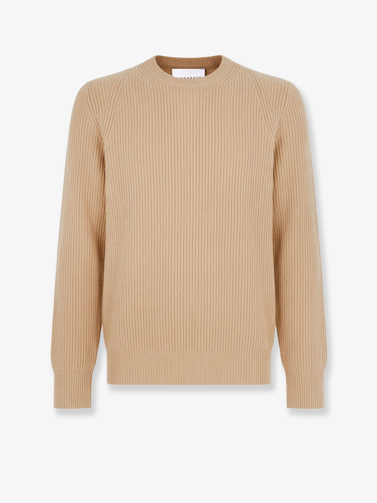 Wool and cashmere blend sweater