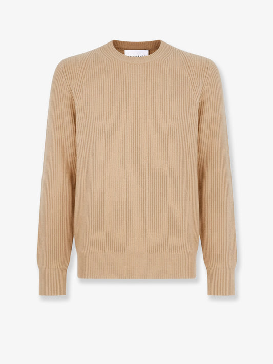 Wool and cashmere blend sweater