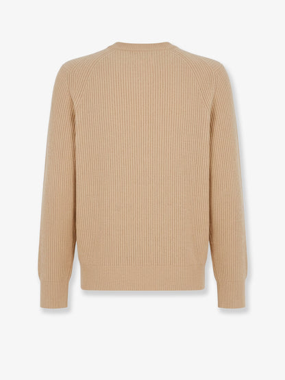 Wool and cashmere blend sweater thumbnail