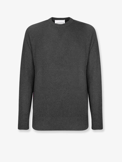 Wool and cashmere blend sweater thumbnail