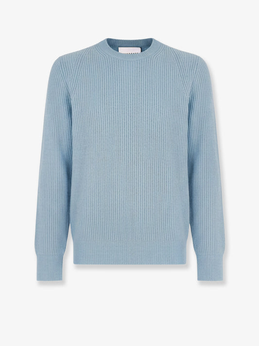 Wool and cashmere blend sweater