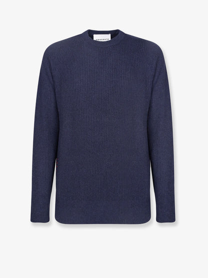 Wool and cashmere blend sweater thumbnail