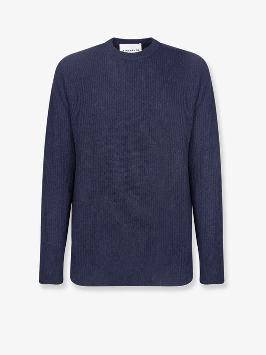Wool and cashmere blend sweater