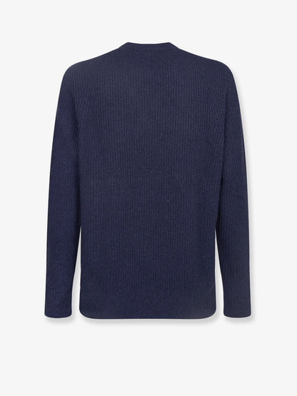Wool and cashmere blend sweater thumbnail