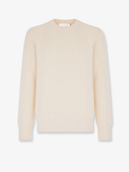 Maglia in misto lana e cashmere