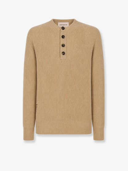 Wool and cashmere sweater thumbnail