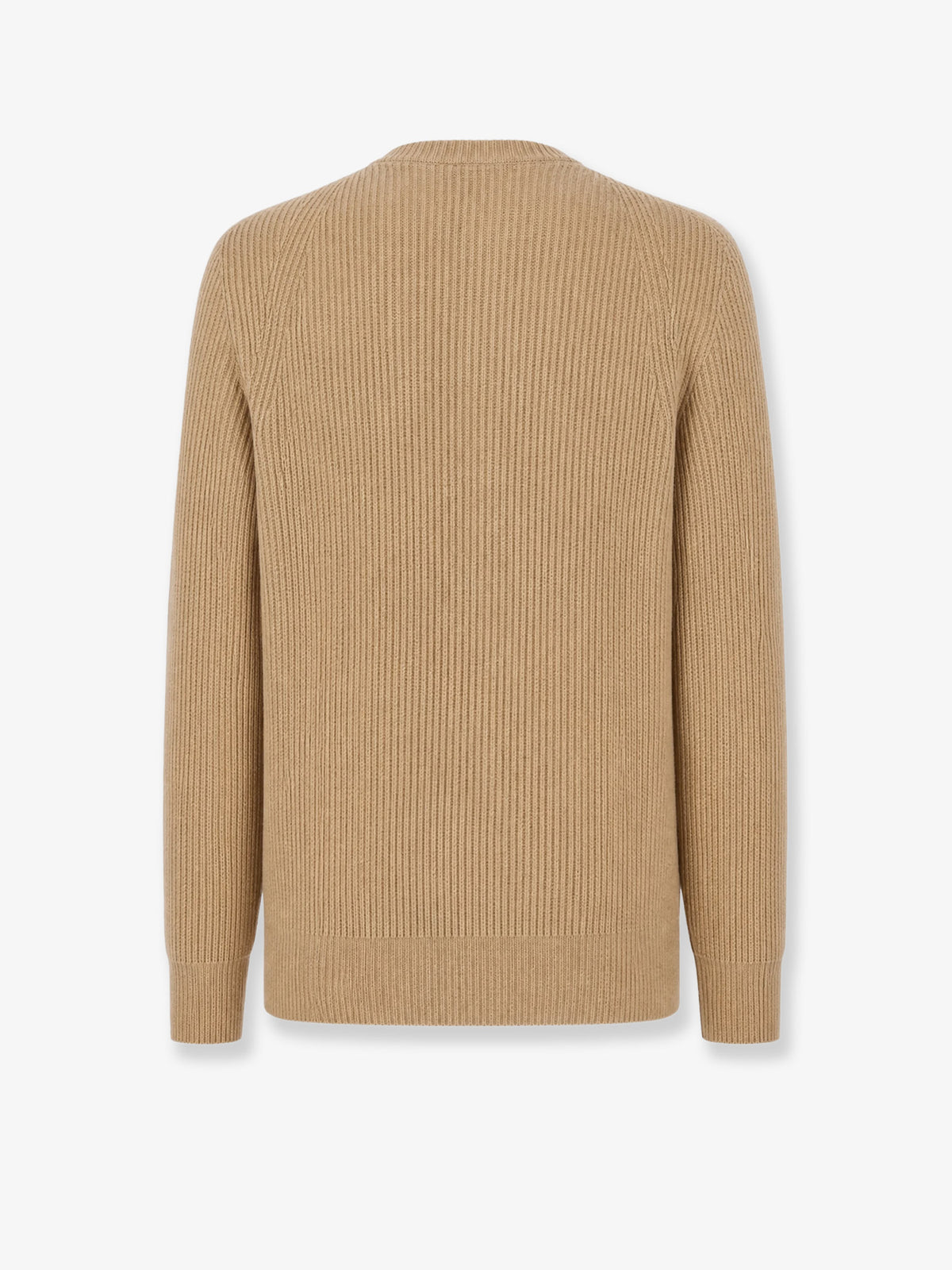 Wool and cashmere sweater