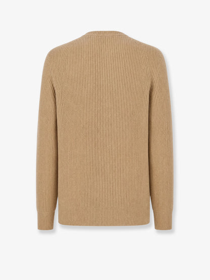 Wool and cashmere sweater thumbnail
