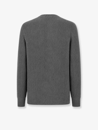 Wool and cashmere sweater thumbnail