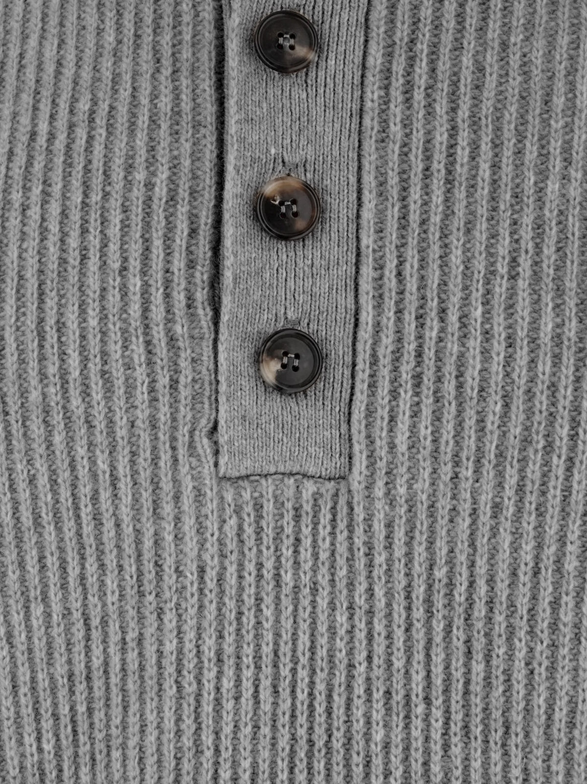 Wool and cashmere sweater