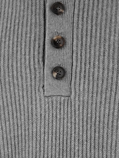 Wool and cashmere sweater thumbnail