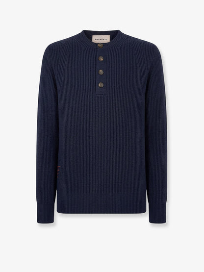 Wool and cashmere sweater thumbnail