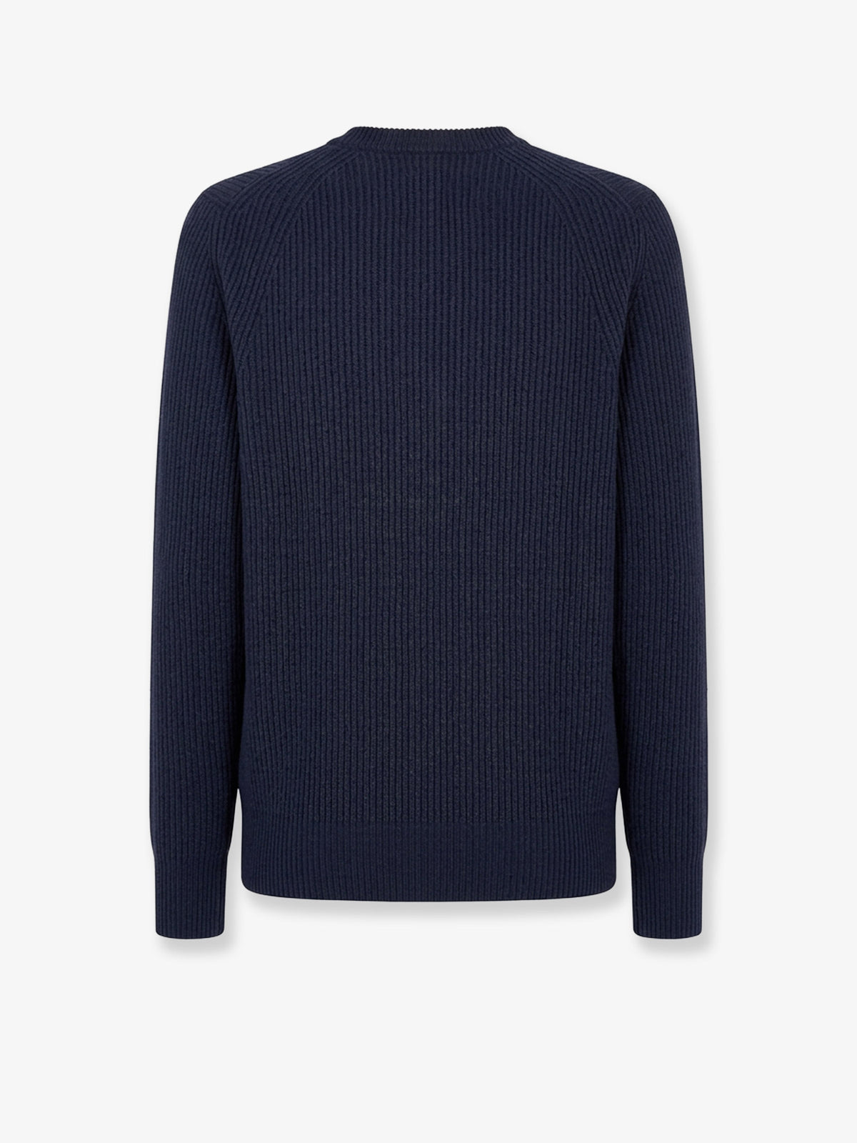 Wool and cashmere sweater