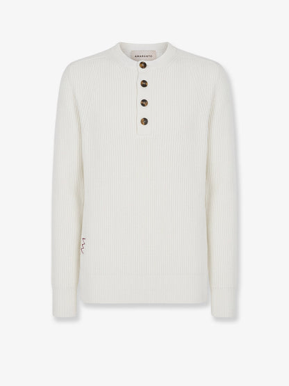 Wool and cashmere sweater thumbnail