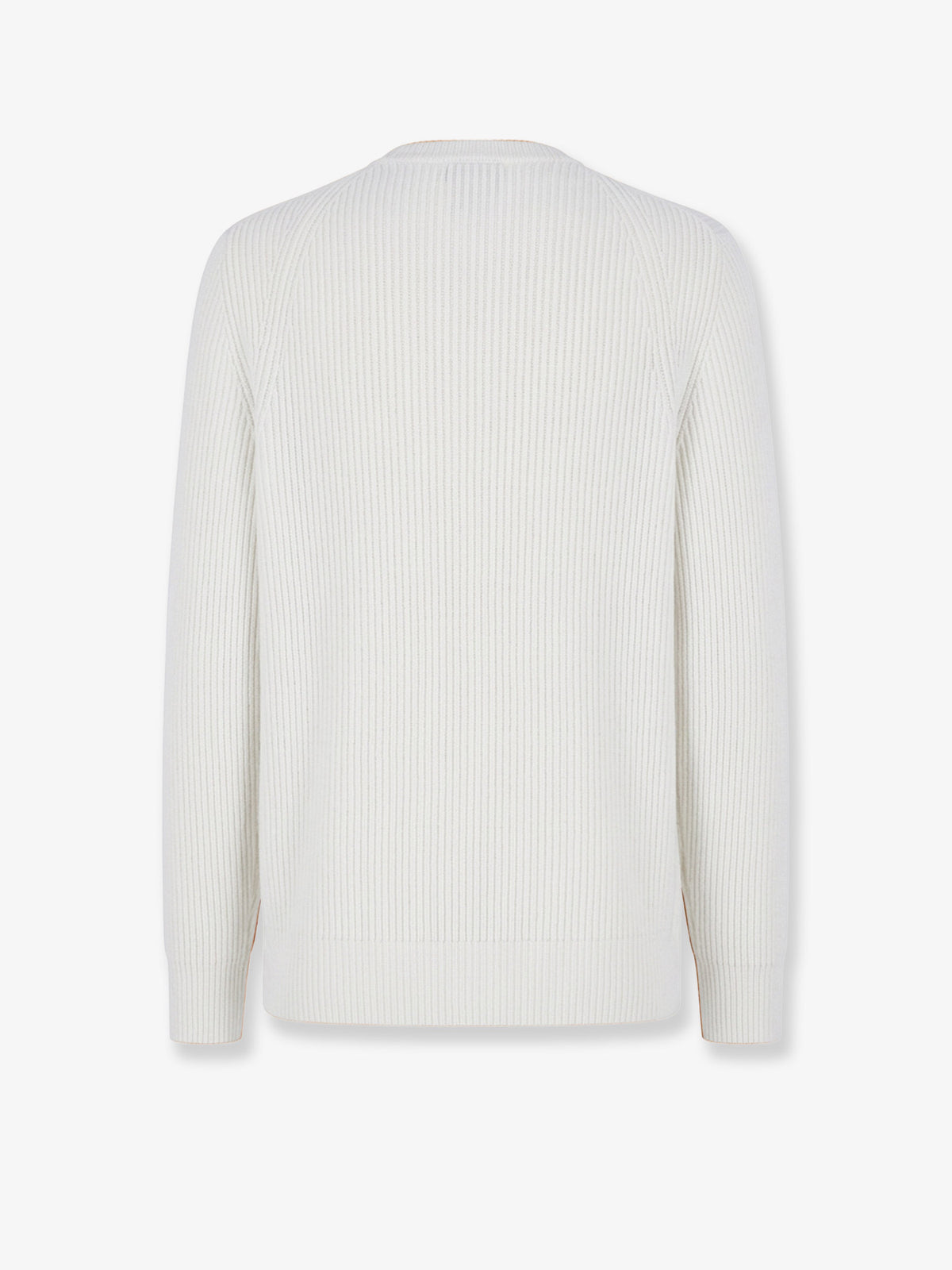 Wool and cashmere sweater