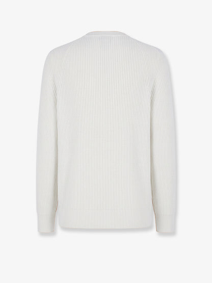 Wool and cashmere sweater thumbnail