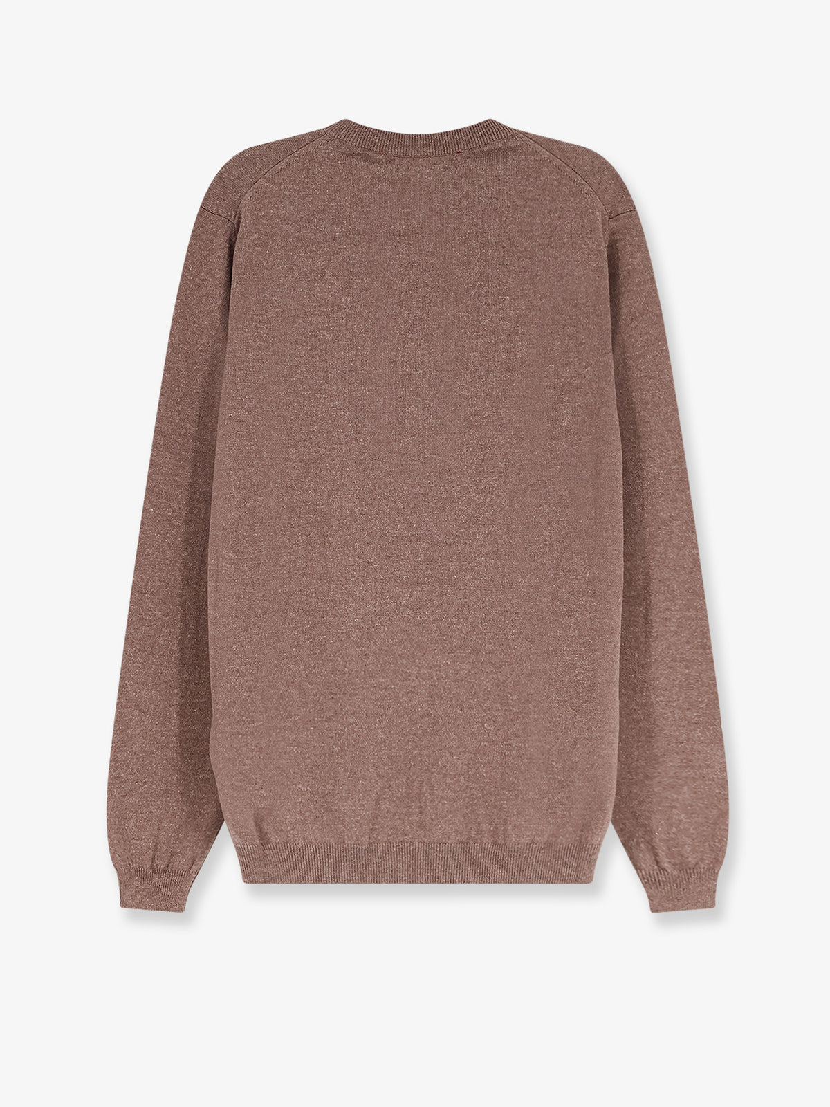 Wool, cotton, and cashmere sweater