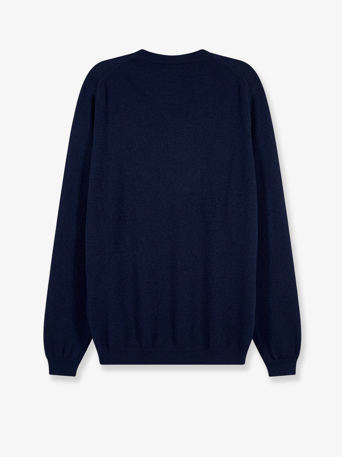 Wool, cotton and cashmere sweater
