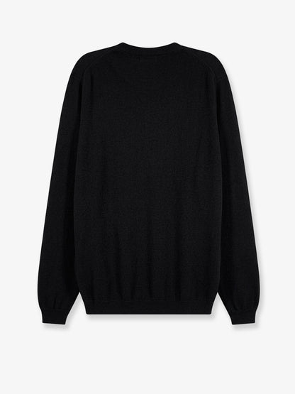 Maglia in misto cotone, seta e cashmere thumbnail