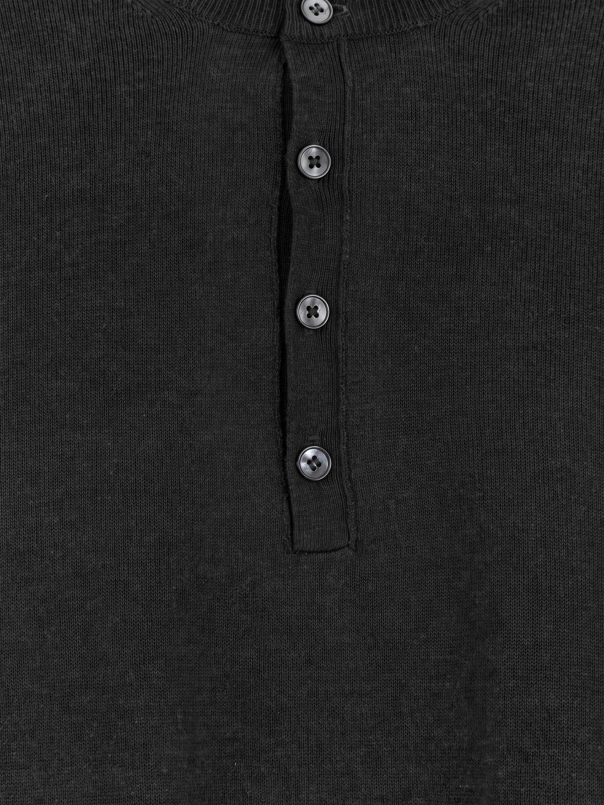 Maglia in misto cotone, seta e cashmere