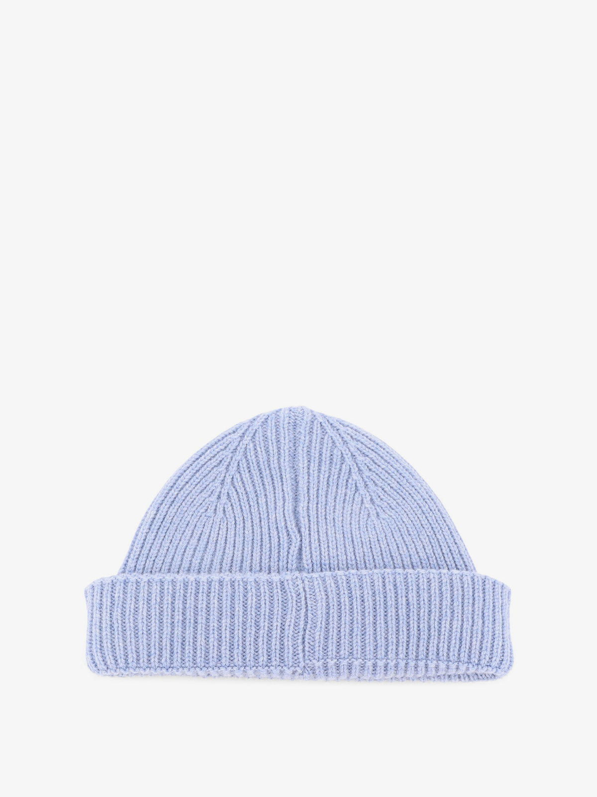 Wool and cashmere hat