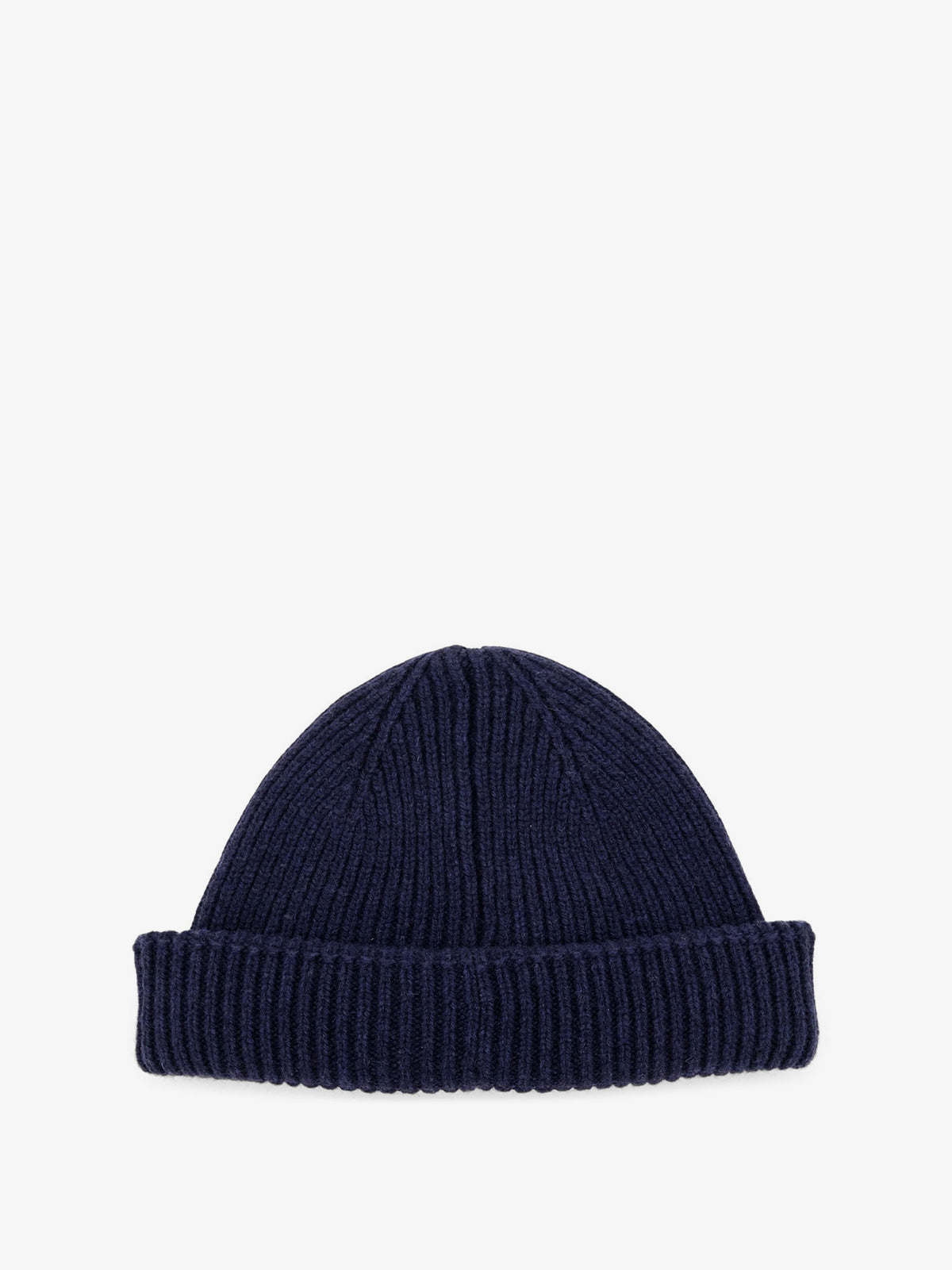 Wool and cashmere hat