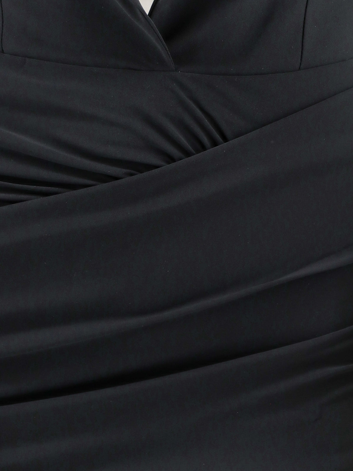 Jess stretch jersey mini dress