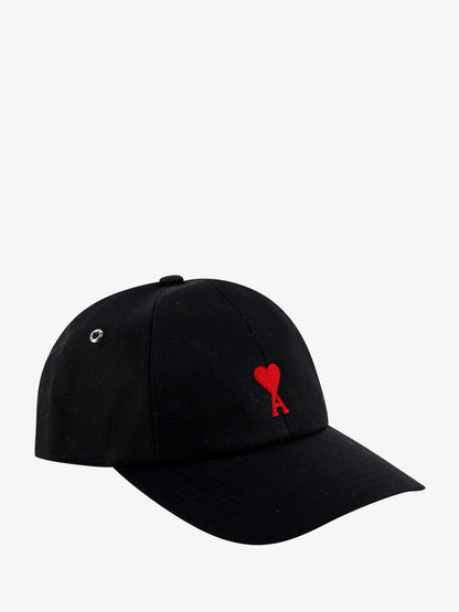 Cotton hat with embroidered logo on the front thumbnail