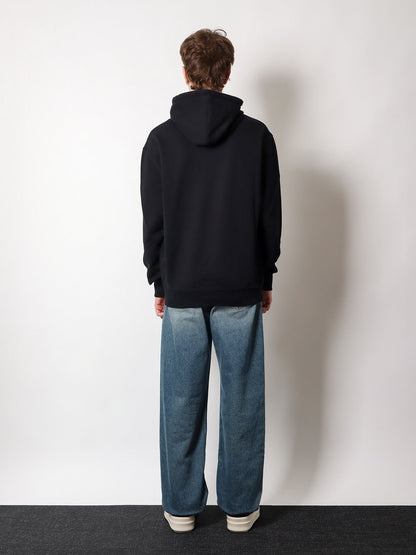 Cotton sweatshirt with Logo embroidery thumbnail