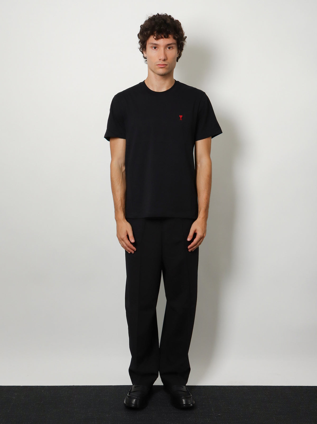 T-shirt in cotone biologico