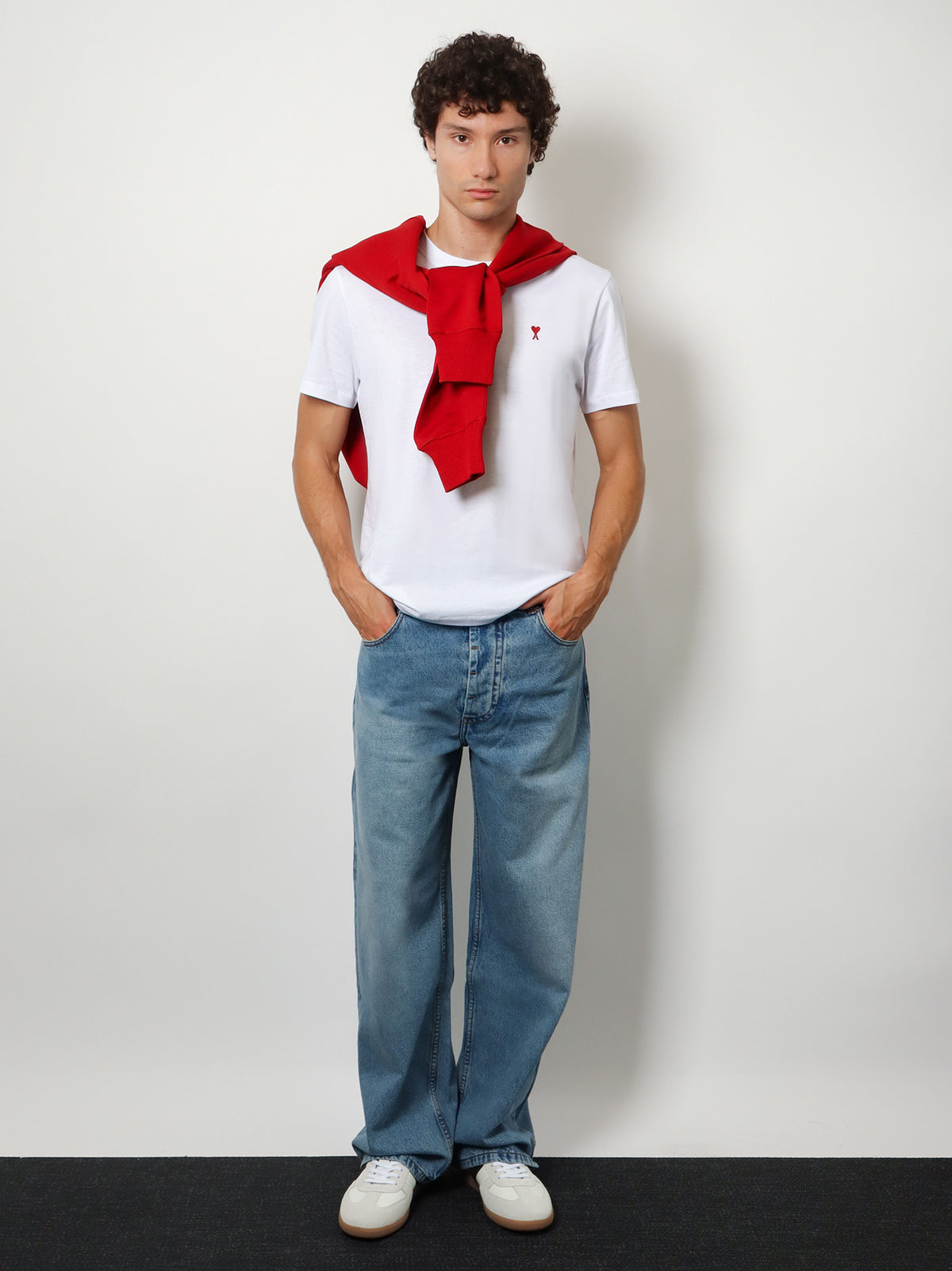 T-shirt in cotone biologico