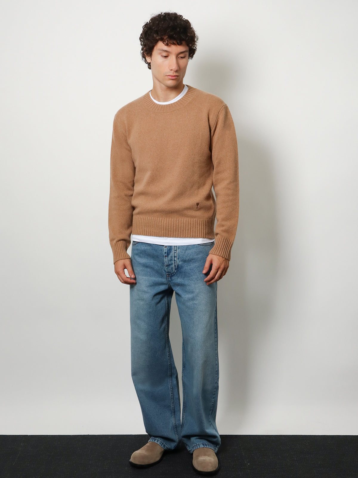 Cashmere sweater
