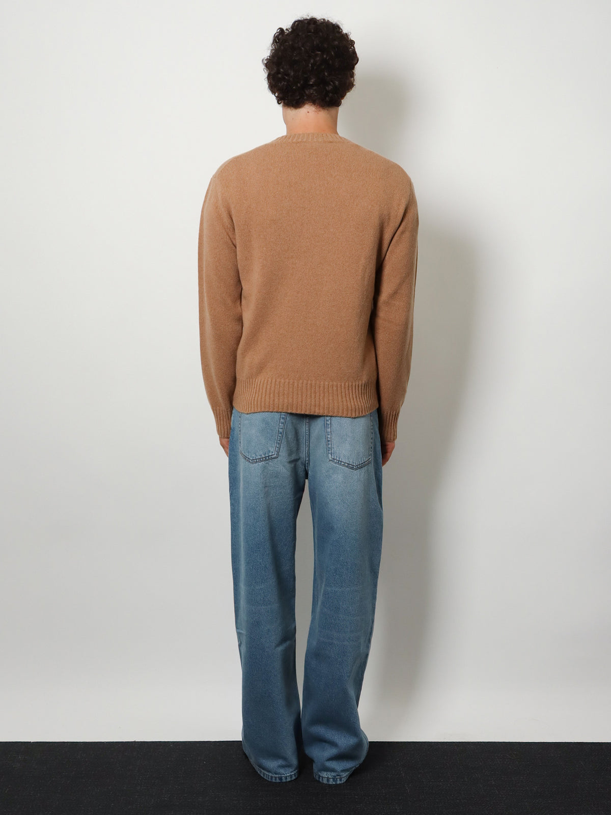 Cashmere sweater
