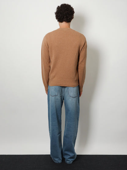 Cashmere sweater thumbnail
