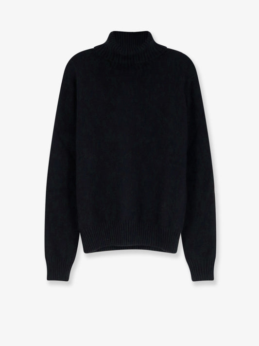 Cashmere turtleneck