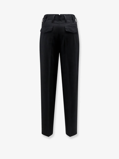 Virgin wool trousers thumbnail
