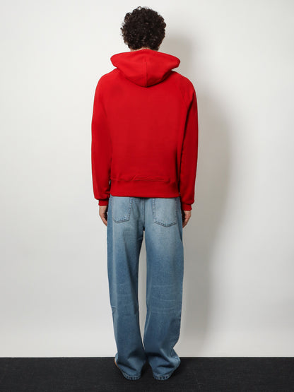 Blue denim jeans thumbnail